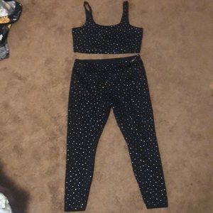 Nike Matching workout Set